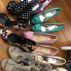 Shoes $15 each